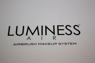   Air Airbrush Makeup System w Fair E238 Makeup Starter Kit