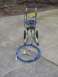 Airless Paint Sprayer Graco Magnum Pro x7 Good Condition