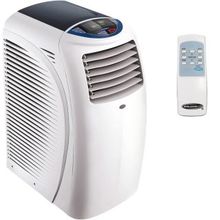 Portable Air Conditioner AC 12000 BTU A C w Heat Pump