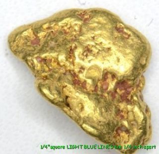 914 Gram Brooks Mtn Alaska Gold Nugget Gold Specimen