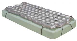14428 Static Guard Air Mattress Overlay by Drive Medical
