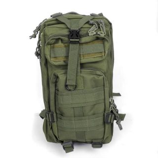 New Level 3 Milspec Tactical MOLLE Assault Backpack Bag