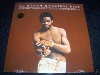 Al Green Greatest Hits 180 Gram Vinyl LP Brand New SEALED