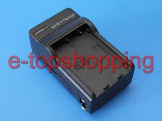Charger for Aiptek Action HD Model Z5X5P HD 1080p T2A