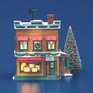 Choices Dept 56 Snow Village Houses Retired WOW Great Deals