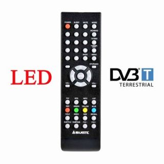 TV LED 19 Decoder HDMI USB 12 Volt camper Barca Tir 12V