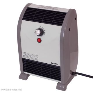   Electric Space Heater Heater Fan Fan Forced Circulation New