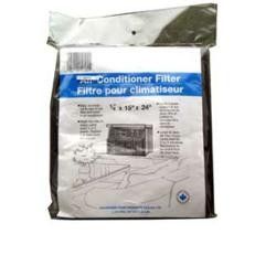 Air Conditioner Filter 1 4x15x24 Universal Washable 2DHHOWDEFN07 