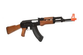 CYMA CM022 Full Size AK47 AEG Rifle w Full Rear Stock AK 47 225 FPS 
