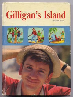   Gilligans Island Book Alan Hale Jr Bob Denver Russell Johnson