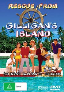 dvd information title rescue from gilligan s island year 1978