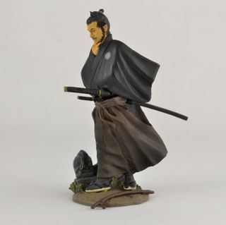 Akira Kurosawa Sanjuro Yojimbo Samurai Figure Japan Import RARE Color 