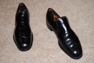 Gorgeous Alan McAfee England Made Loafers 9 $325