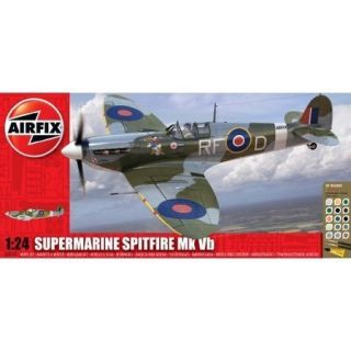 Airfix Supermarine Spitfire MK VB Donald Duck A50141 1 24 Gift Set 