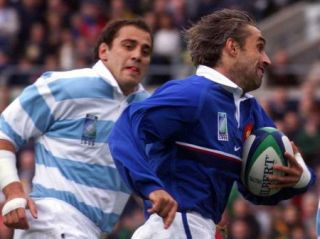 1999 FRANCE  ARGENTINA 4726 Rugby World Cup Quarterfinal DVD,entire 