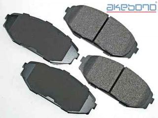 akebono act793 brake pad or shoe front