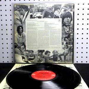 Mike Bloomfield, Al Kooper, Stephen Stills Super Session (1968) Vinyl 
