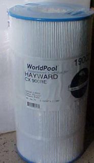 Hayward Star Clear Plus C900 Filter 19002 C8409 CX900RE
