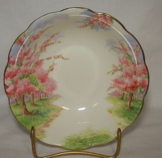 ROYAL ALBERT china BLOSSOM TIME pattern Cereal or Dessert Bowl