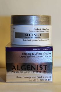 Algenist Firming Lifting Cream 5 oz New