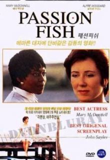 Passion Fish DVD 1992 New John Sayles Mary McDonnell