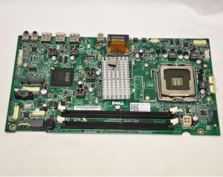 As Is Dell Vostro 320 All in One PC Motherboard N867P for Parts Repair 