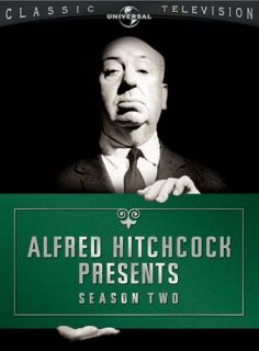 Alfred Hitchcock Presents Season Two 2 Bo New DVD 025192872921