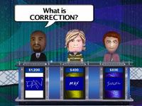 Familiar Jeopardy! answer question gameplay flow from Jeopardy! for 