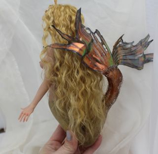 OOAK Fairy Mermaid Alexa An Aprylian Original Watch Creation Video Now 