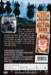 When The Daltons Rode 1940 Randolph Scott DVD SEALED
