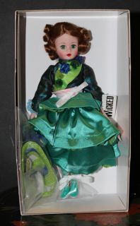Madame Alexander Cissette Wicked Citizen of Emerald City 10 Doll Mint 