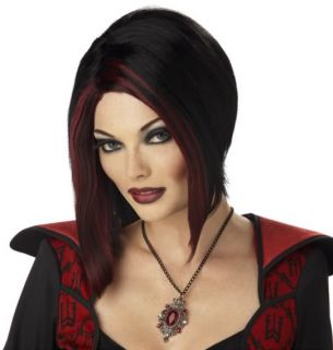 Baroness Countess Vampiress Gothic Vampire Cosplay Wig