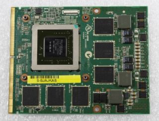 New Alienware M17x M18x GeForce GTX 460M DDR5 1 5GB Graphics Card Kit 