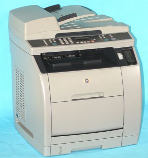 HP LaserJet 2840 All in One Color Laser Printer 082916078354