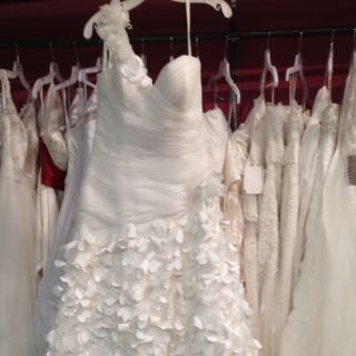 Alfred Angelo Disney Fairy Tale Wedding Dress 208 Ivory 10 Rapunzel 