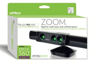 Zoom for Kinect Xbox 360 Nyko Official Brand New