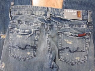 New Seven for All Mankind Allston A Pocket Jeans 24 00