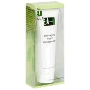 Almay Anti Aging Night Concentrate Cream   1.7 Oz   NIB