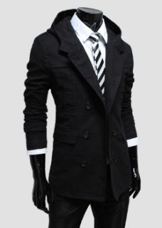 Mens Luxury Fantastic Design Slim Fit Blazer Jacket