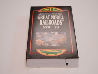 Allen Keller Great Model Railroads Vol 23 Lou Sassis West Hoosic 