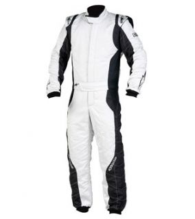 Alpinestars GP Pro Driving Suit Auto Racing Fire Suit SFI FIA Silver 