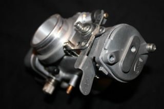 Bing 54 36 114 Carburetor carb Maico Husqvarna KTM Ahrma vintage 