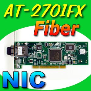 Allied Telesyn at 2701FX 100FX PCI 2 2 Fiber NIC GD463