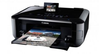 Brand New Canon PIXMA MG6220 Photo All in One Printer w/ Ink
