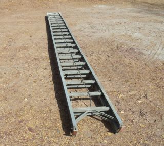  Imperial 40 Foot Aluminum Extension Ladder