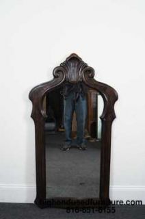 HEREDON Alvarado Dark English Gothic Mirror
