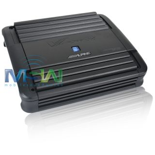 New Alpine® MRP M500 Class D Mono Block V Power Car Audio Amplifier 