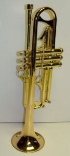Phaeton PHT 2700 Clasic Rose Brass Professional Trumpet Owned by PAUL 