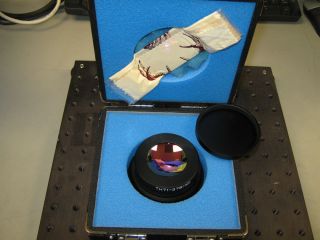 NEC AVIO TS7302 Automation and Scientific Thermal Camera Lens TH71 378 