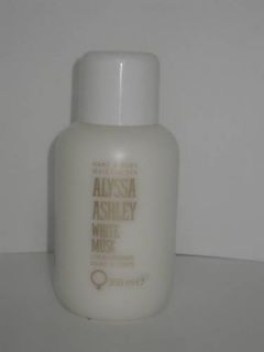 Alyssa Ashley White Musk Hand Body Moisturiser 300 Ml